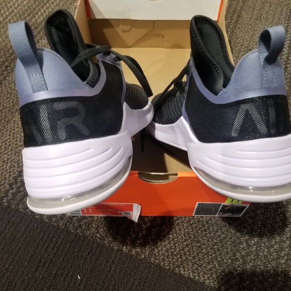 New Woman's Nike Air Max Bella Trainers 2 Sneakers - Picture 8 of 10